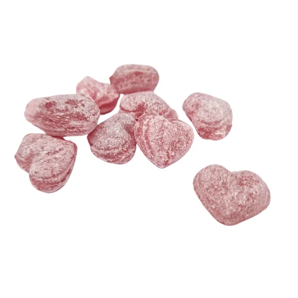 Naschig Himbeer Herzen 400g Naschig Himbeer Herzen 400g